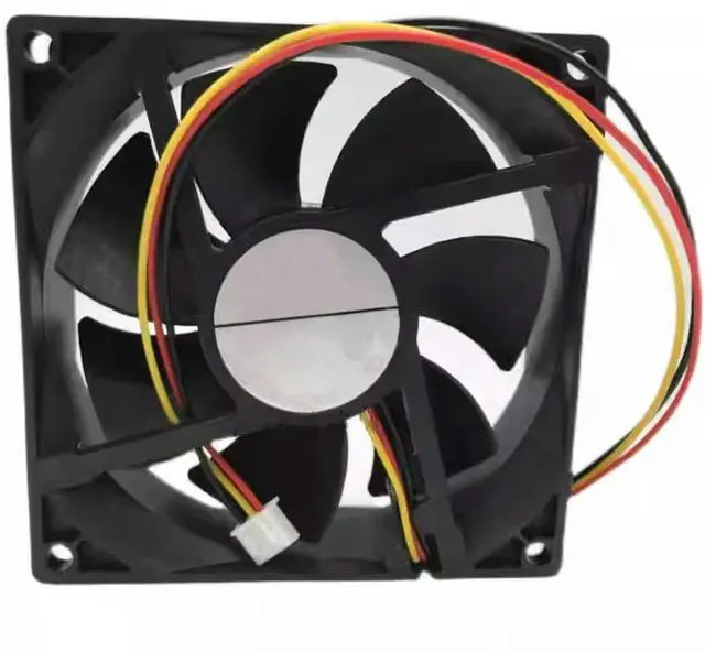 Main image of FOR HD-9225H24 DC24V 0.14A 92*5 9cm Inverter Server Cooling fan 3Pin