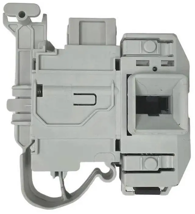 Main image of FOR Drum Washing Machine IQ300 IQ500 IQ700 DKS65 DKS66 DKS67 Door Lock Switch Parts For