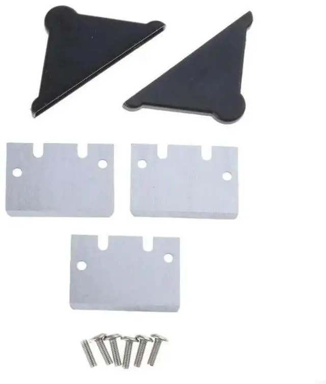 Main image of FOR Glass Knife Replacements Cutter for Cooktop for Maintaining Stovetops 1pc/3pcs