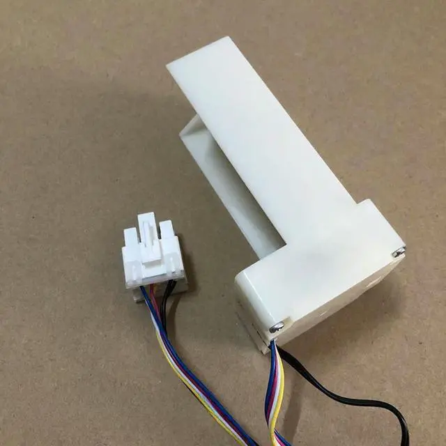 Main image of FOR 1Pcs for Refrigerator Electric Damper FBZA-1750-7 Duct Assembly Control Switch