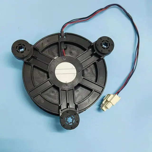 Main image of FOR Refrigerator 12532GE-12K-YT Replacement Cooling Double ball silent Fan 12V DC 0.16A freezer Repair Parts
