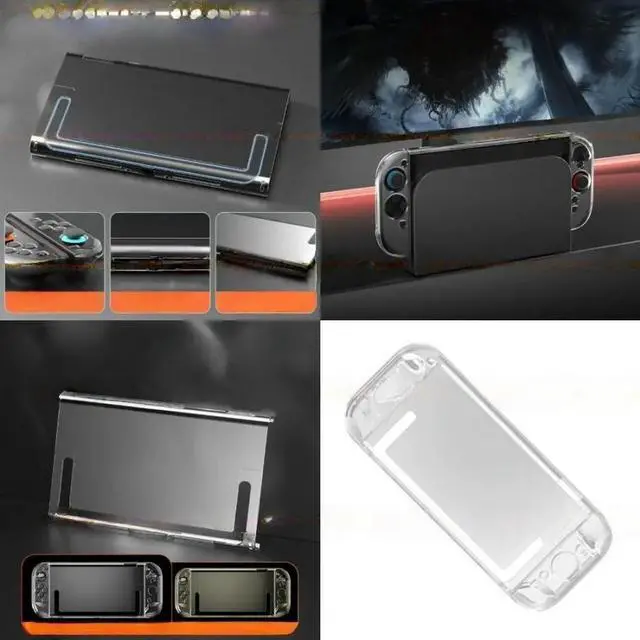 Main image of FOR Travel Friendly Detachable Housing Cover Shell for Handheld Gaming Device Offer Waterproof Shockproof Detachable Sleeve