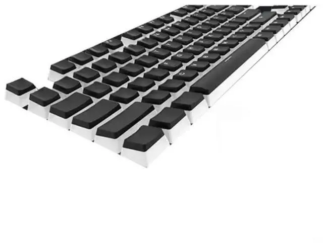 Main image of FOR Gaming Keycaps P Keycap for Mechanical Keyboard Mx Switch 108keys/Set Backlit Keyset