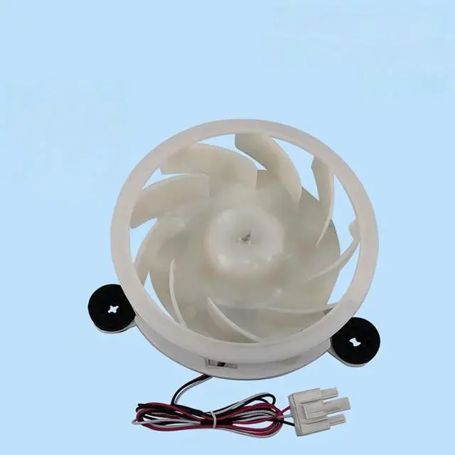 Main image of FOR NO.DA000380401 DOC2768XQEA DC12V 2.5W for TCL Refrigerator fan Motor Refrigerator Parts