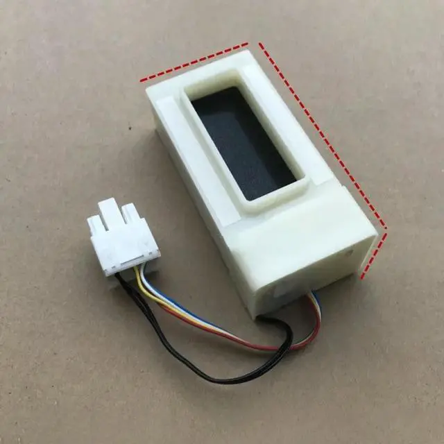 Main image of FOR DU24-012 KR0285567 for Refrigerator Refrigerated Electric Damper Control Valve Switch