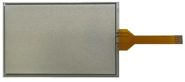 Main image of FOR Resistive Touch Screen Glass Panel For IP-420 NLKKAL FT-AS00-6.5A-081A 153*100mm