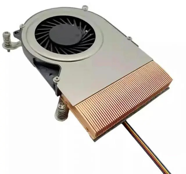 Main image of FOR 1200 115X Industrial Computer Ultra Thin Copper Tube Integrated Machine CPU Heat Sink Turbine Side Blown PWM Fan HTPC