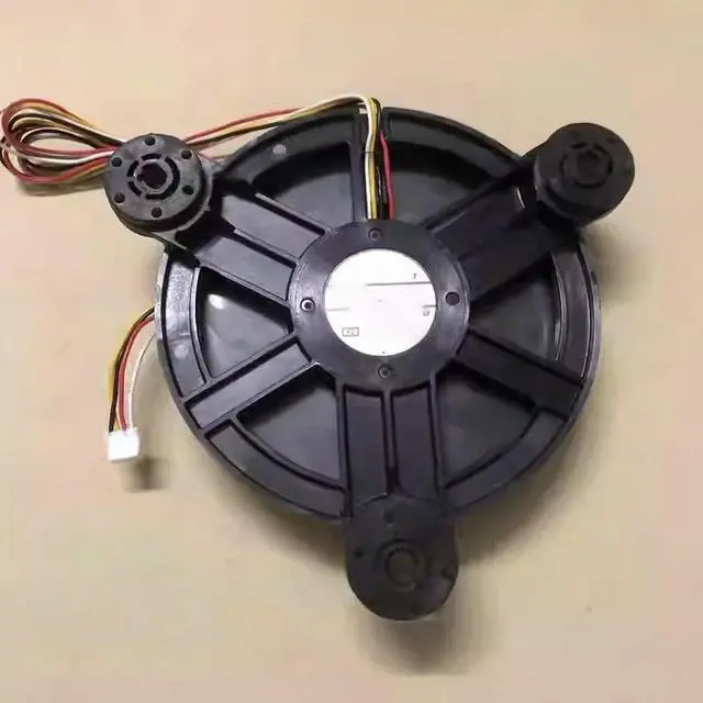 Main image of FOR Refrigerator Cooling fan Motor BCD-273WDG 12038GE-12M-YU 0.26A Refrigerator Parts