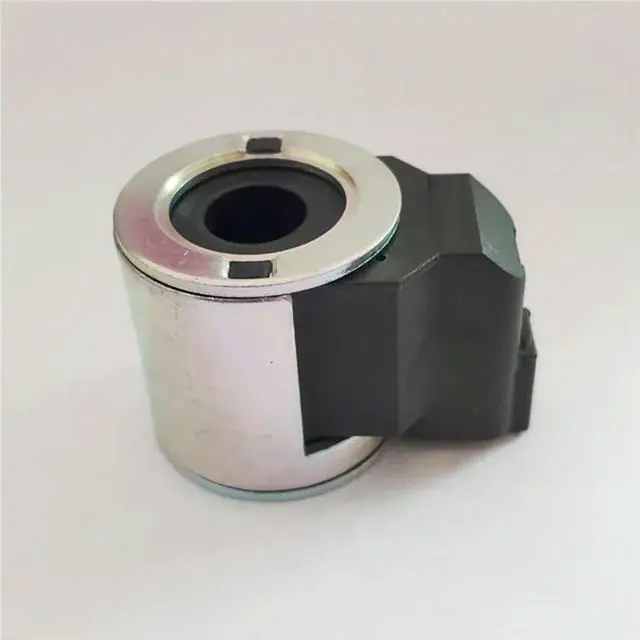 Main image of FOR 4304012 12V 24V Solenoid Valve Coil for JCB Excavator :13mm