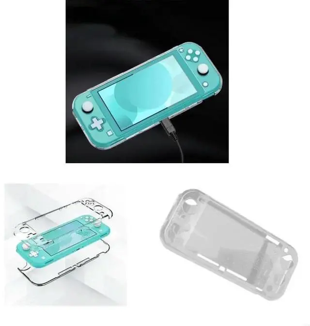 Main image of FOR Protective Cover clear Design with Shockproof & h Reduction Ergonomic Designs Cover for Game Lite