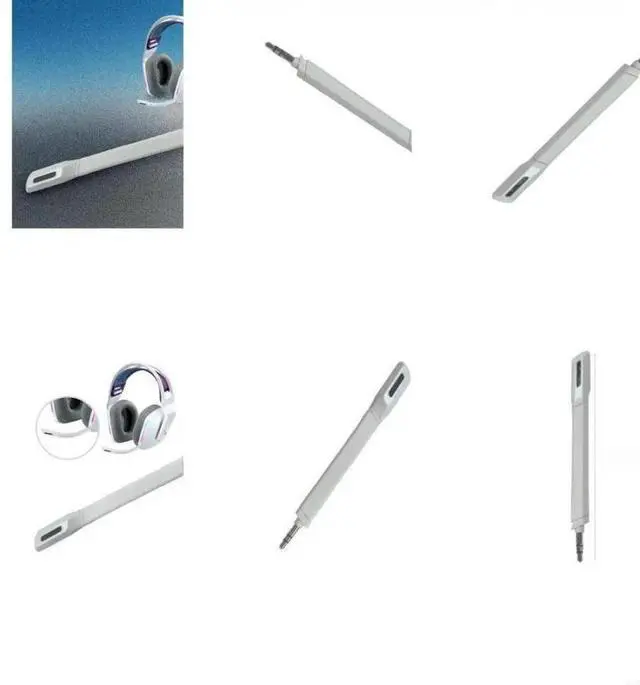 Main image of FOR Professional Noise Cancelling Replacement Microph For G733 Headsets With OFC Cores and PVC Construction