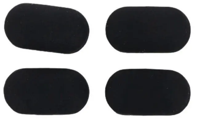Main image of FOR 4Pcs Rubber Foot Feet Pad Bottom Rubber Pads For 840G5 745 830 735