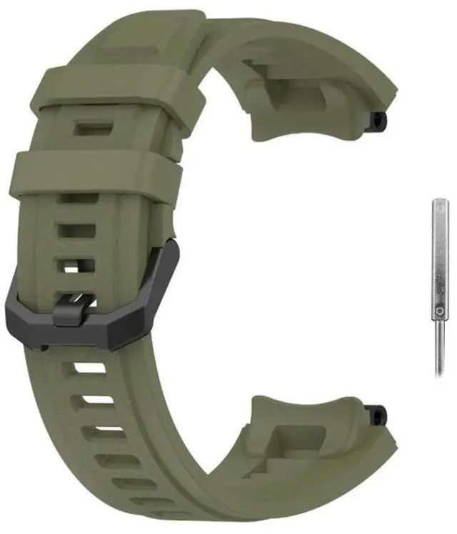 Main image of FOR 1pc Silic Band Breathable For T Rex 2 Strap Watchband Bracelet Accessories For T Rex 2 for Smart Watch Replacement Wristb