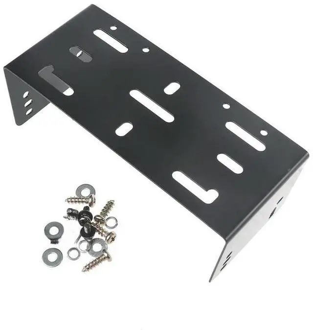 Main image of FOR Mounting Bracket with Screws Set for TK7360 TK8180 TK8302 TK8160 NX700 NX800 Radio Accessories Corrosion