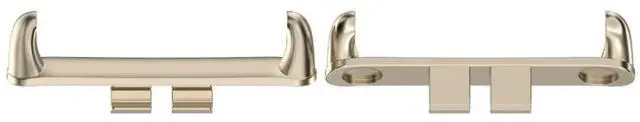 Main image of FOR 1PC Reliable Metal Connectors for 2i Users Perfect for Daily Wear Sports and Business Setting Ensures 2x