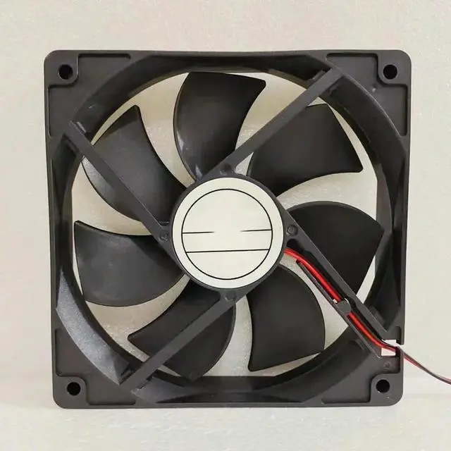 Main image of FOR 120*120*25mm Cooling Fan 2Pin 24V 0.43A R1225Y24BPLP1S-7