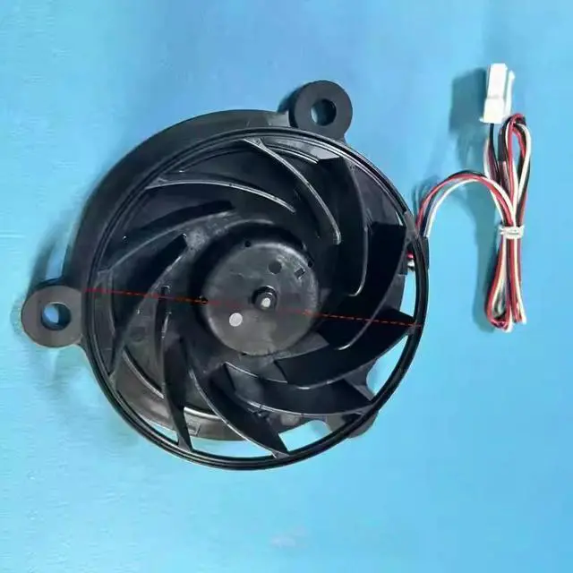 Main image of FOR Refrigerator 10030GE-12L-YT Replacement Cooling Fan 12V DC 0.13A Freezer Repair Parts