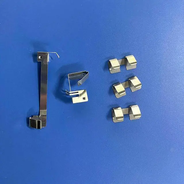 Main image of FOR 5PCS/SET Double Linked Motherboard Contact Spring Battery Multimeter Accessories