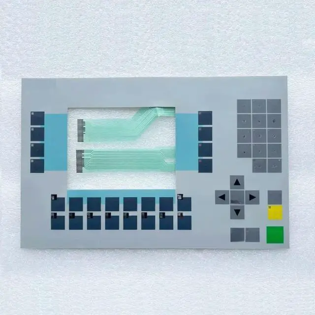Main image of FOR OP27 6AV3 627-1JK00-0AX0 6AV3627-1JK00-0AX0 Membrane Keyboard Button Film