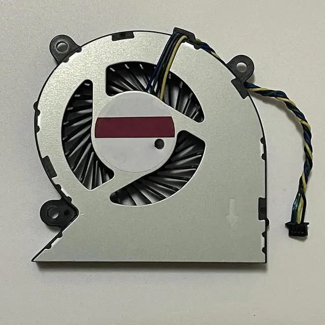 Main image of FOR A340-24IGM 24IWL 22IGM 22IWL 3-22IIL5 3-24IIL5 CPU Cooling fan BAZA0710R5M 01MN928
