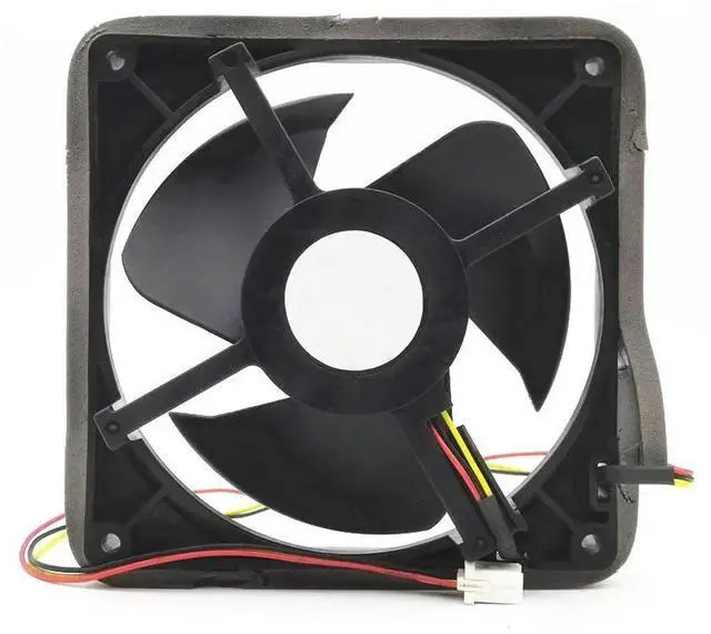 Main image of FOR U12E12MS1CA3-52Z32 12.5cm 12V 0.15A Refrigerator Maintenance Cooling fan