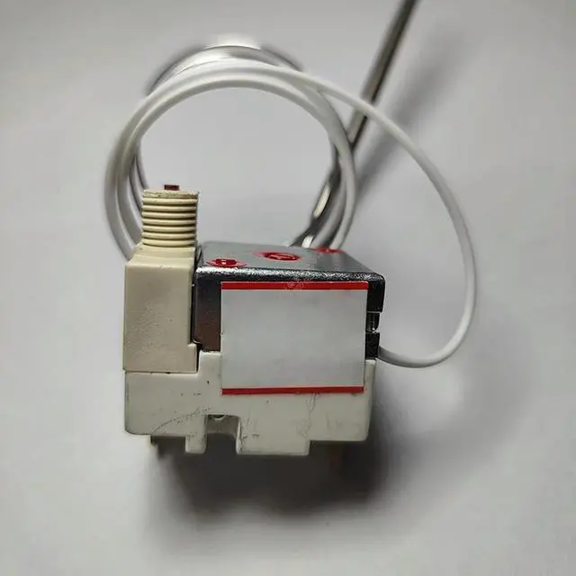 Main image of FOR Oven FryerSpare Parts WYF230D-ZS4 Temperature Control Limiter For Electric Oven Electric Fryer Griddle