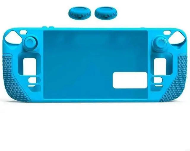 Main image of FOR Game Console Protective for Case Non-slip Lightweight Soft Cover for Steam Deck Game Console for Shell with 2 Joystick C