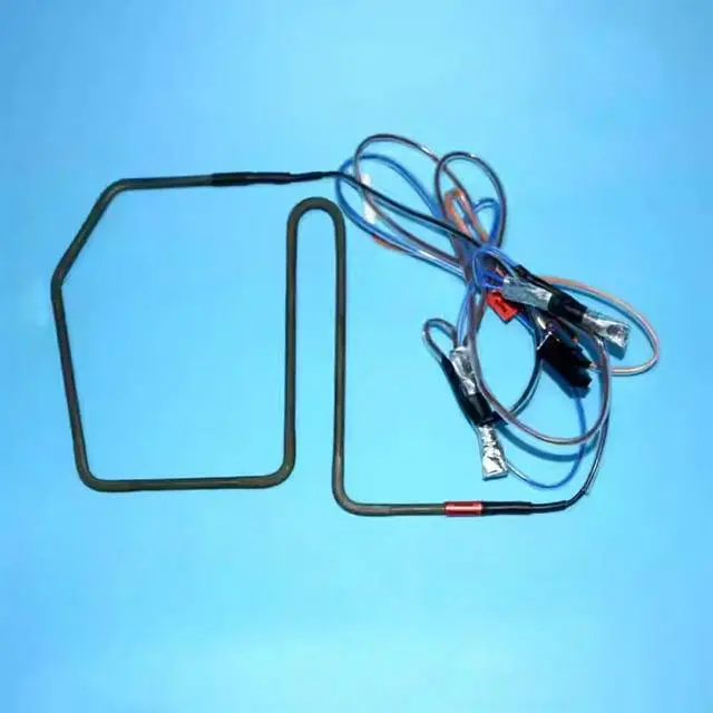 Main image of FOR 5300JR1014 For Freezer Defrosting Heating Tube 5300JR1013 Refrigerator Electric Heating Wire Tube Defrost Heating tube