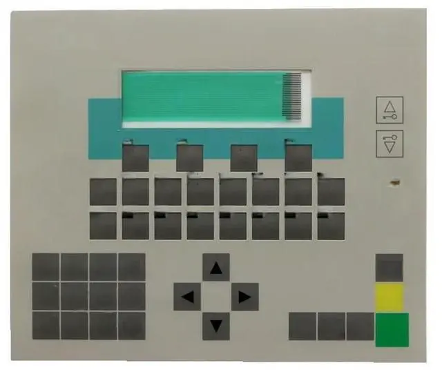 Main image of FOR 6ES7 633-1DF02-0AE3 For C7-633 6ES7633-1DF02-0AE3 Membrane Keypad Protection Film