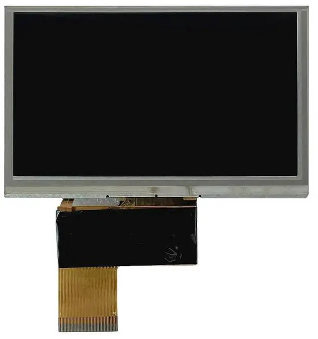 Main image of FOR LCD With Touch Screen Compatible TX11D06VM2APA 480*272 40Pins 4.3inch 1PC