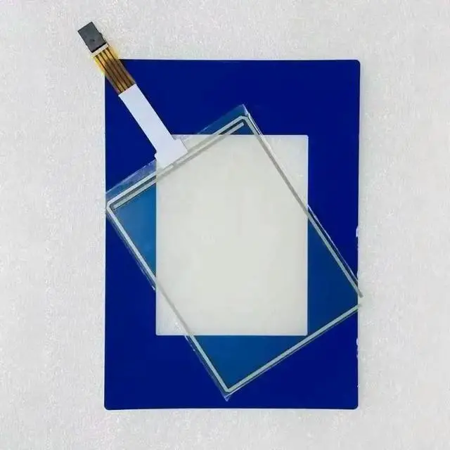Main image of FOR Industrial for 4PP420.0571-K15 Touch Screen Glass and Protection Film Overlay Touchpad with Film