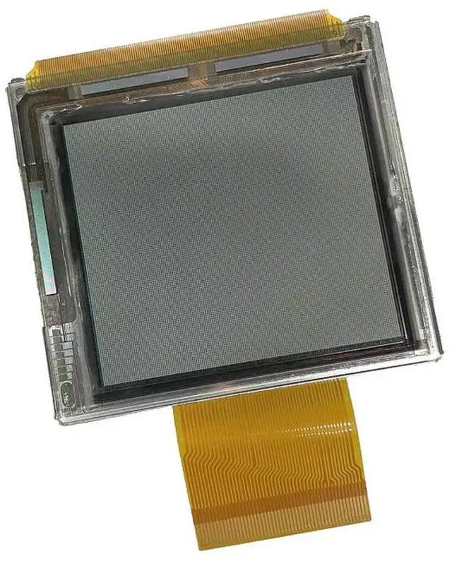 Main image of FOR 2.45" inch LCD Screen For Color GBC Replacement Parts LCD Screen Adapter Plate