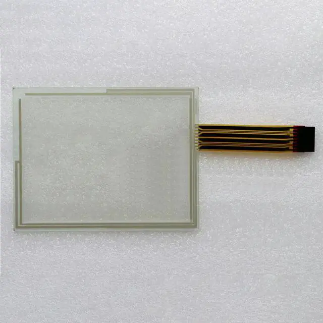 Main image of FOR 151*117mm Resistive Touch Screen Sensor Glass Panel For Plus 700 2711P-RGT7SP