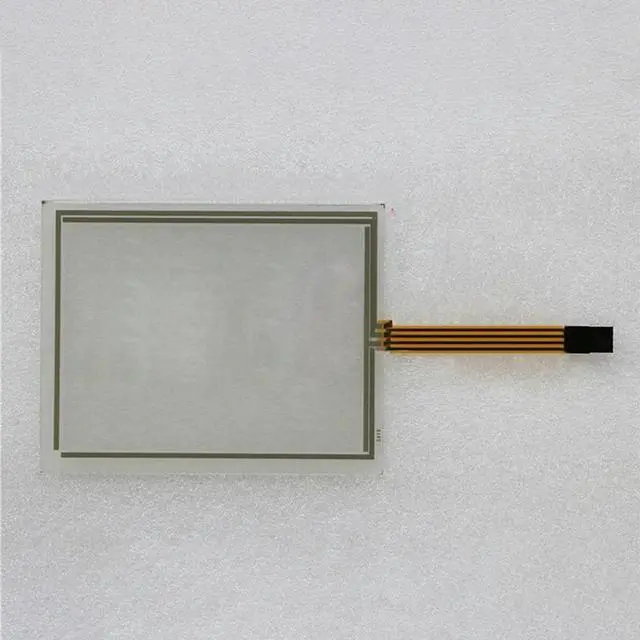 Main image of FOR Resistive Touch Screen Glass Panel Digitizer For PP65 4PP065.0571-P74 137*108mm