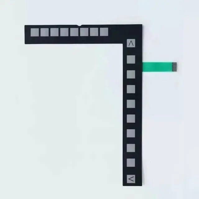 Main image of FOR 1Pcs for 802DSL 6FC5370-0AA00-3AA0-2AA0 Protection film Keyboard Keys Membrane 6FC5370-0AA00-1AA0-1AA1
