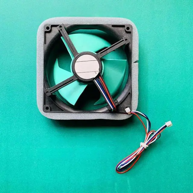 Main image of FOR Cooling Fan Motor 12539JH-15L-BU For NMB Refrigerator Fan DC15V 0.24A