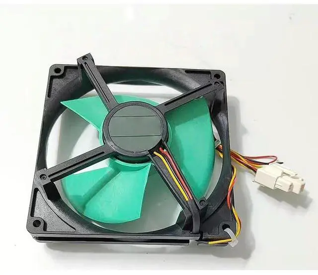 Main image of FOR 4715JL-04W-S29 6A12A72-QF7 DC12V 0.23A fans for Refrigerator Cooling Fan Fridge Parts