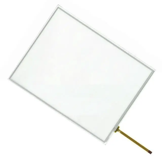 Main image of FOR 10.4inch 4 Wire For 9509 a b Industrial Resistive Touch Screen Glass Panel 225*173mm