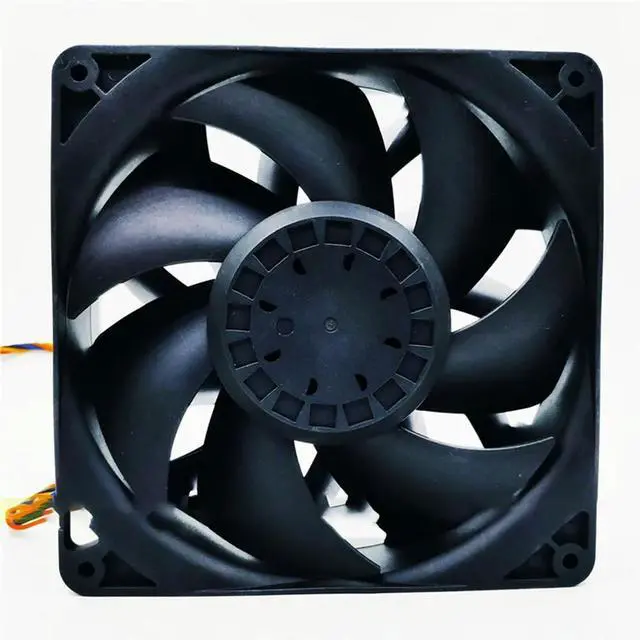Main image of FOR 140*140*38mm High Power Cooling Fan For M20S M21 KZ14038B012U 6Pin 12V 7.2A 7500rpm