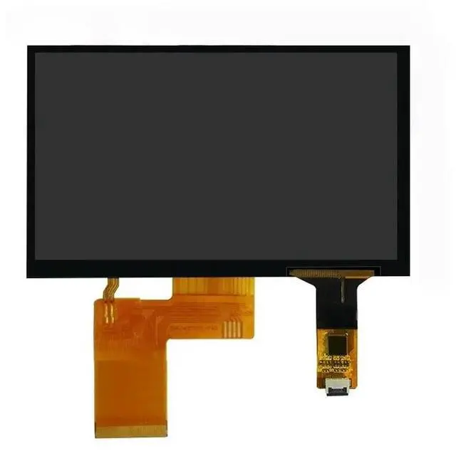 Main image of FOR 4.3 inch Capacitive Touch Screen Display LCD 480x272 TFT Multipoint GT911 Touch Screen IIC 105*66mm