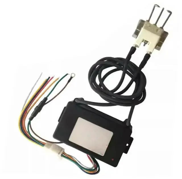 Main image of FOR Natural LPG Burner Stove Infrared Burner Ignition 220V Pulse Igniter Controller With Ignition Needle