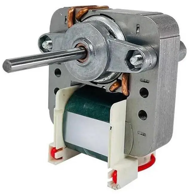 Main image of FOR Freezer Motor 220V 50Hz 23W HY-YZF6116 Refrigerator Fan Cooling Refrigerator Air Cooled Fan Motor For Fridge Parts 1PC