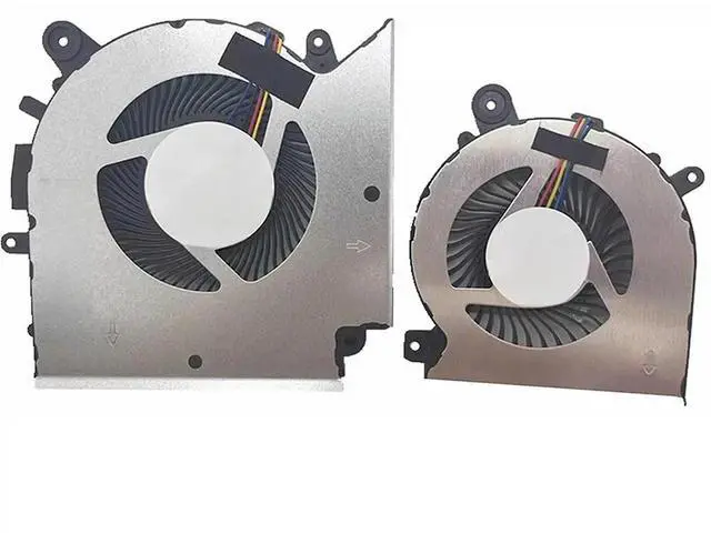 Main image of FOR GF66 GL66 MS-1581 GF76 Pulse GL76 MS-17L1 Cpu & Gpu Cooling Fan Laptop Parts Cooler Radiator