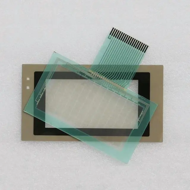 Main image of FOR NT20S-ST121-ECV3 For NT20S-ST121-EV3 Protective Film Grey with Touch Screen Panel