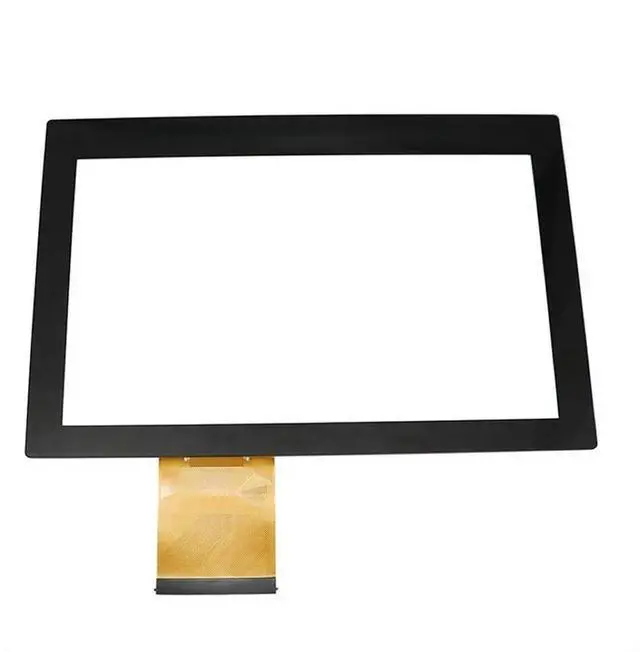 Main image of FOR Glass Touch Screen 8" FOR Outlander 2020-2022 Touch Screen NAV 8740A098 8740A103 Glass Touch Screen