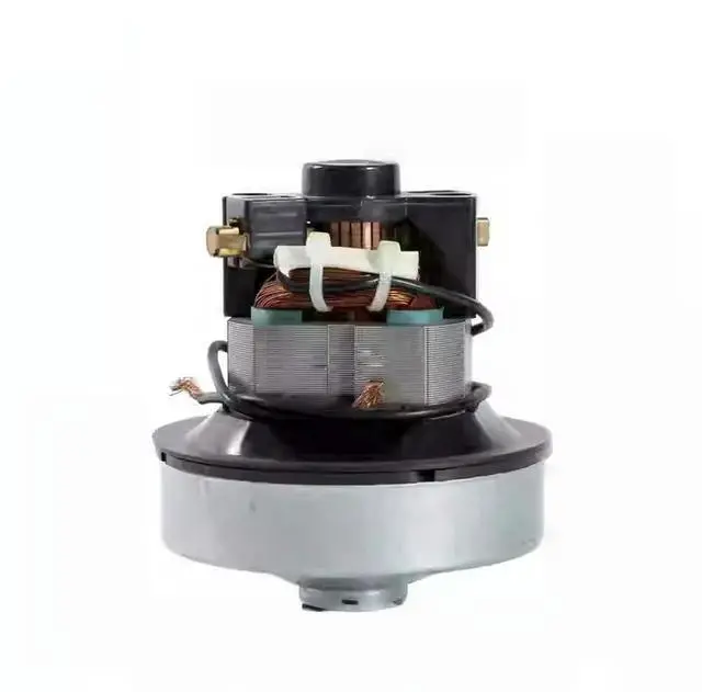 Main image of FOR Vacuum Cleaner Accessories SC861 SC861A SA2801 Motor 220V 600W 400W Without Capacitor Diameter 86mm