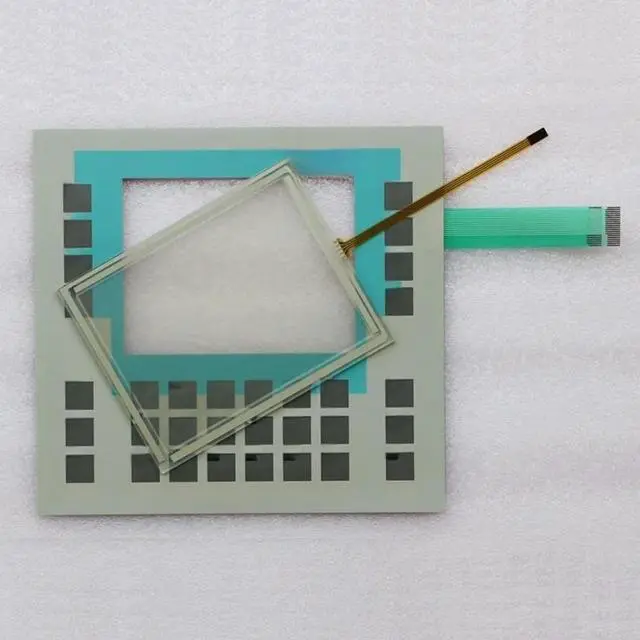 Main image of FOR OP177B 6AV6642-0DA01-1AX1 6AV6 642-0DA01-1AX1 Touch Screen with Protective Film