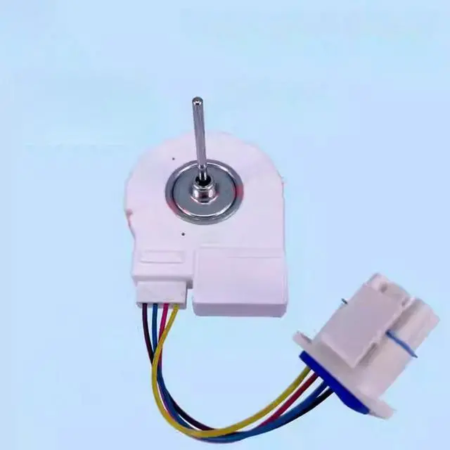 Main image of FOR Cooling Fan for GE Double Door Refrigerator Motor UDQT36EL3 DC Fan DC12V Motor 220mA