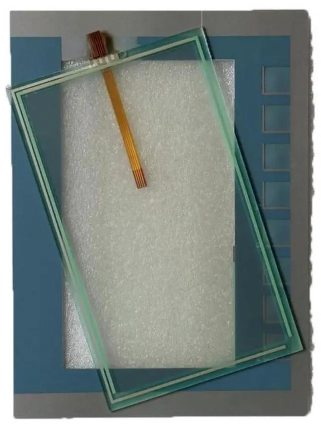 Main image of FOR KTP700 6AV2 123-2GA03-0AX0 Membrane Keypad with Touch Screen Panel 6AV2123-2GA03-0AX0