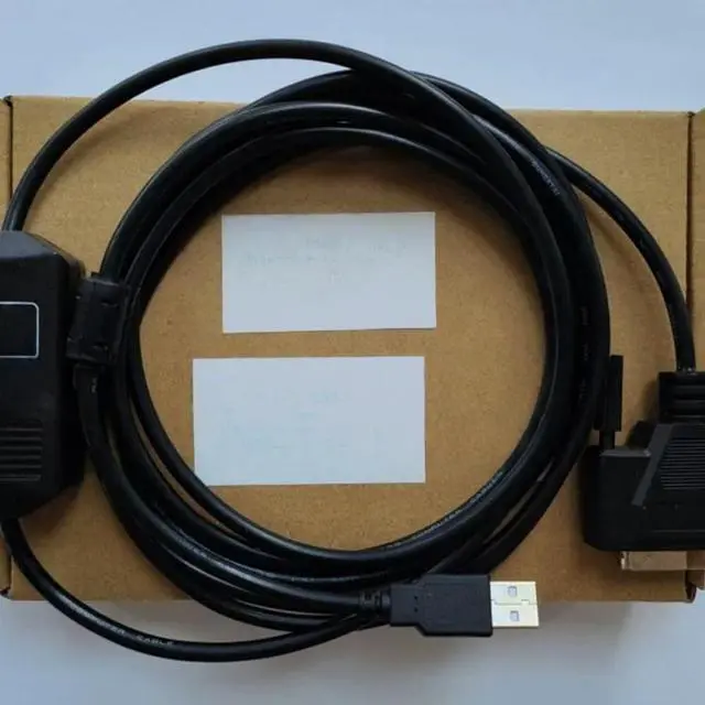 Main image of FOR USB-1784-CP10 PLC/5 Series USB Port Programming Cable